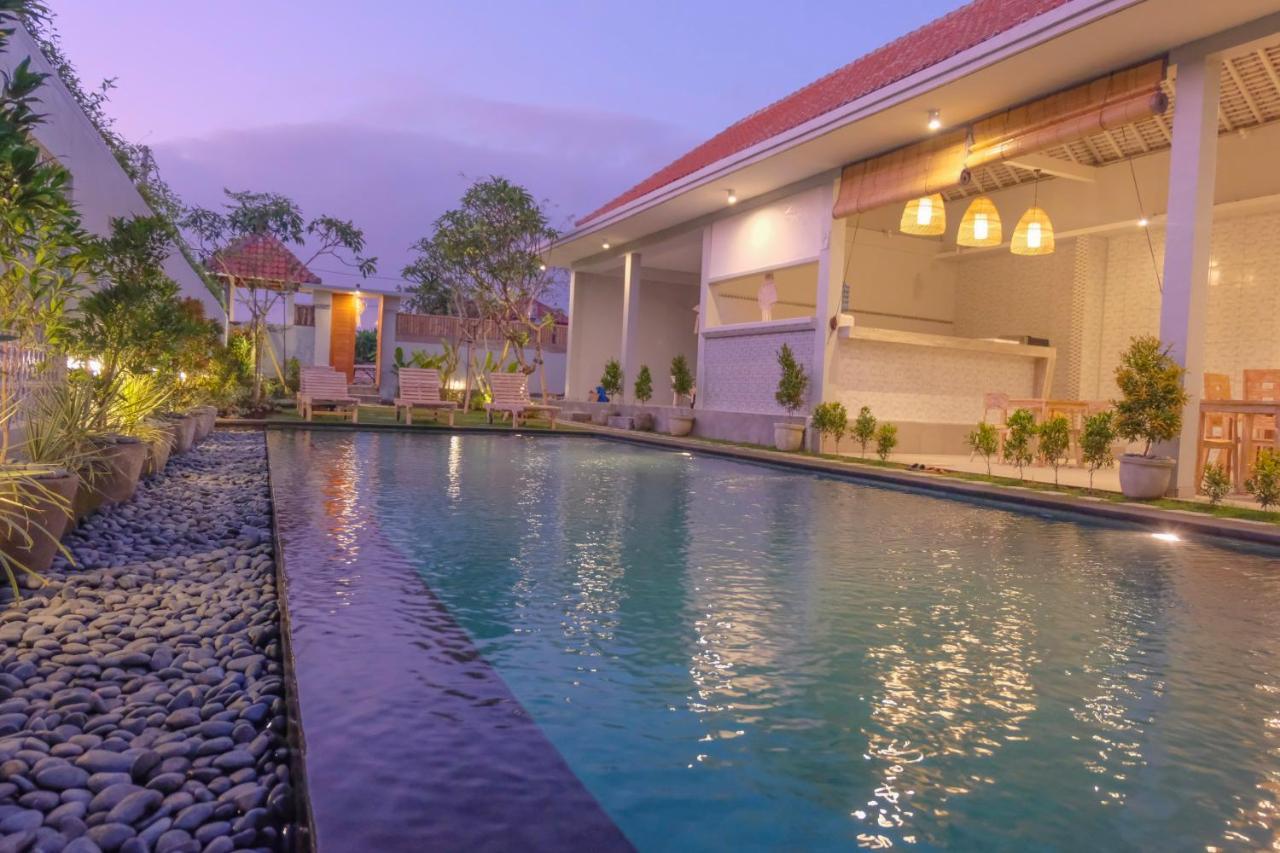 Anyar Guesthouse Canggu Екстер'єр фото