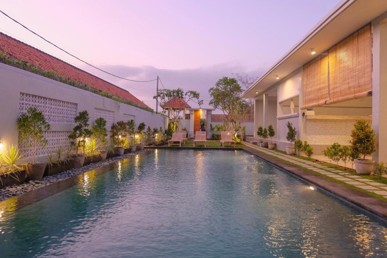 Anyar Guesthouse Canggu Екстер'єр фото