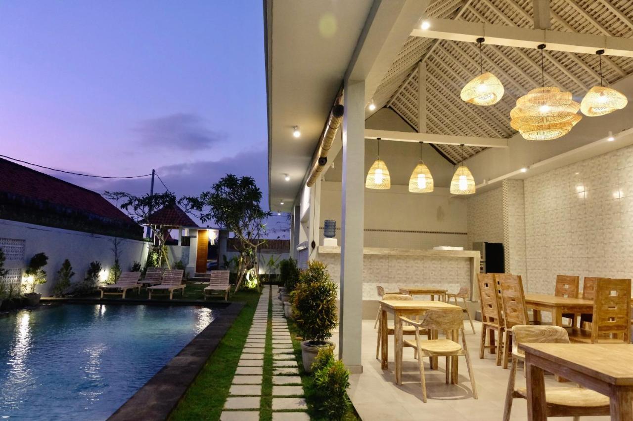 Anyar Guesthouse Canggu Екстер'єр фото