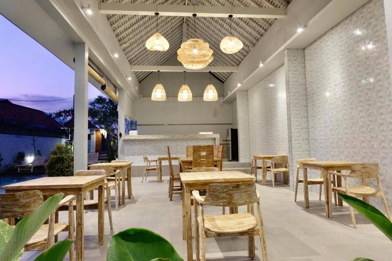 Anyar Guesthouse Canggu Екстер'єр фото
