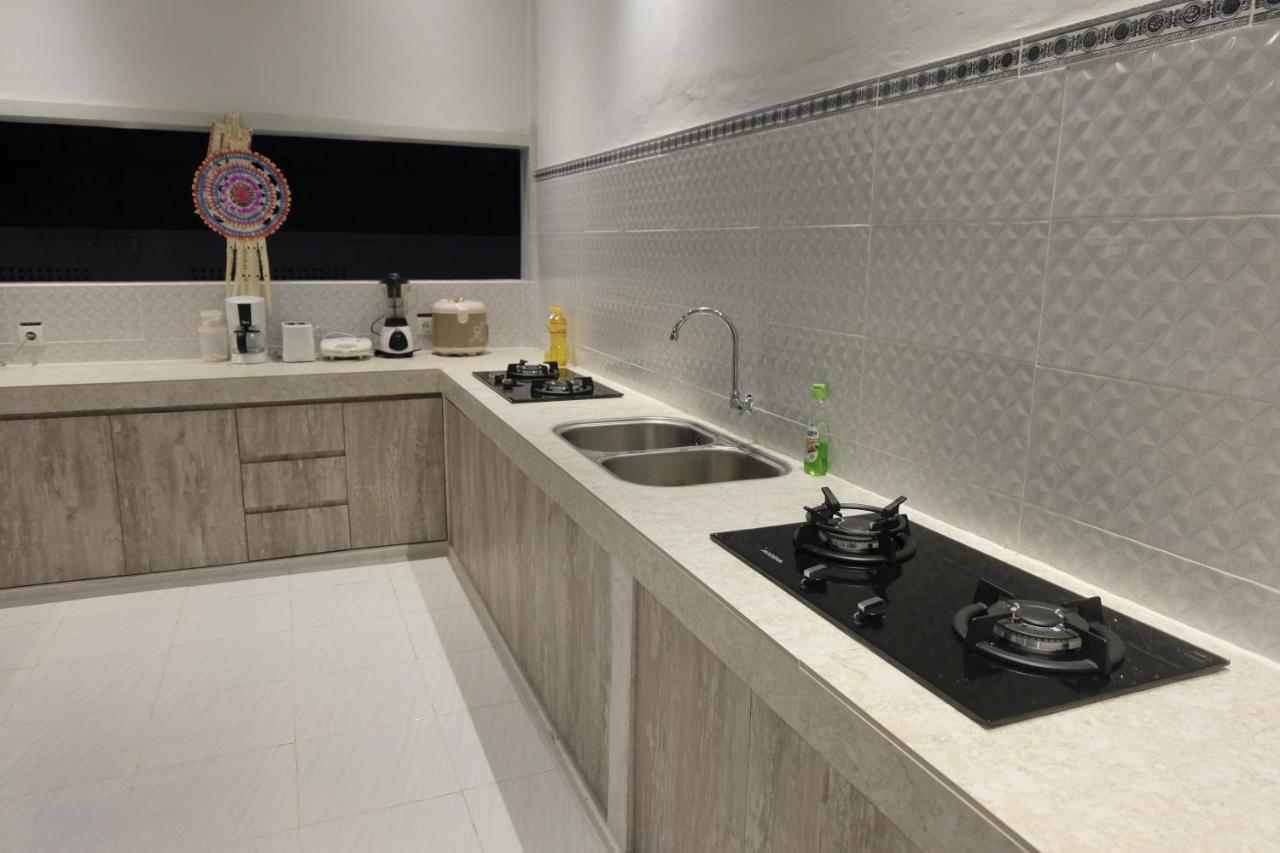 Anyar Guesthouse Canggu Екстер'єр фото