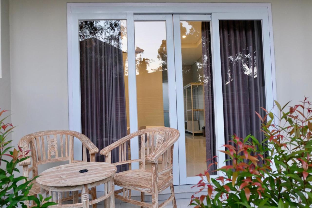 Anyar Guesthouse Canggu Екстер'єр фото