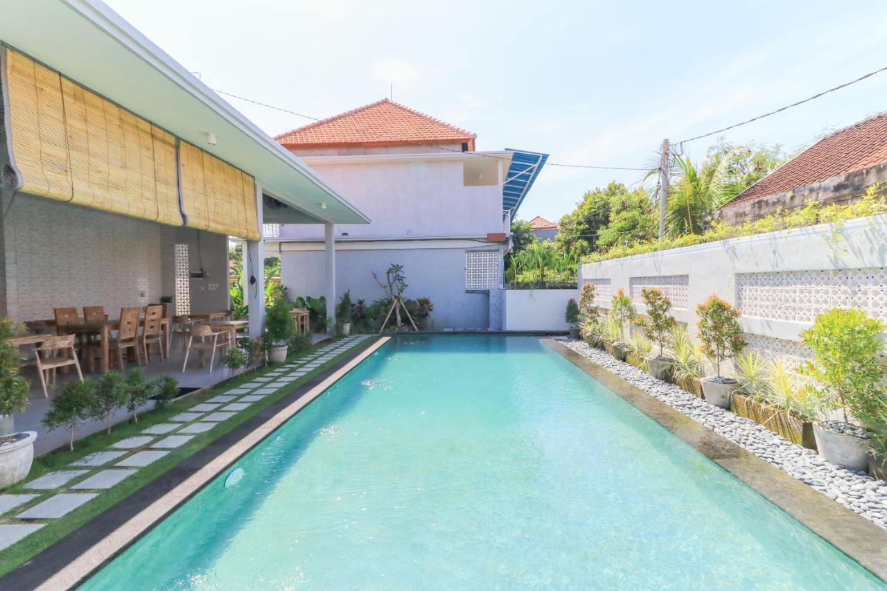 Anyar Guesthouse Canggu Екстер'єр фото